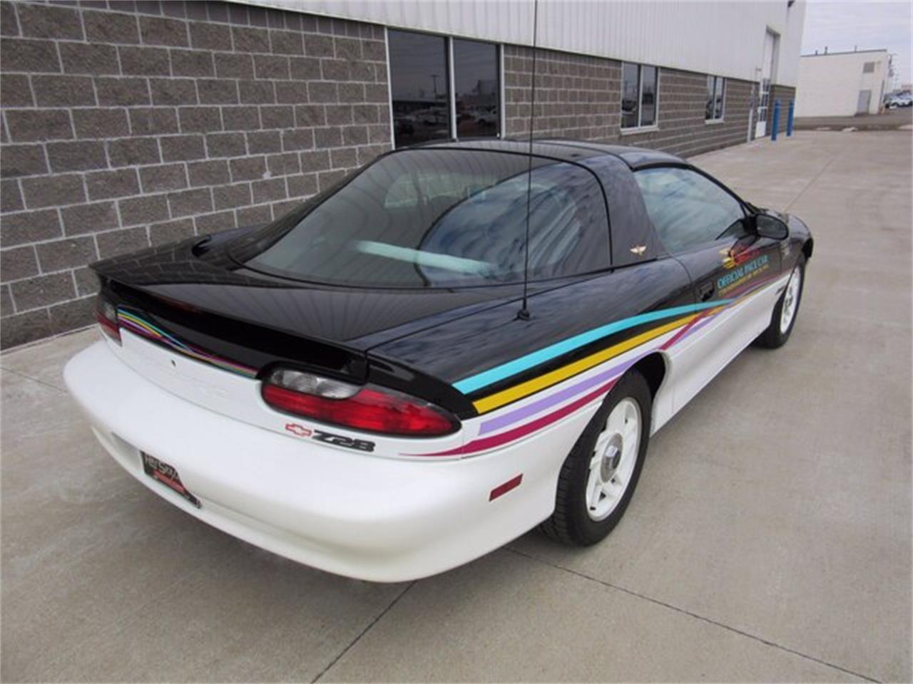1993 Chevrolet Camaro for sale in Greenwood, IN – photo 13