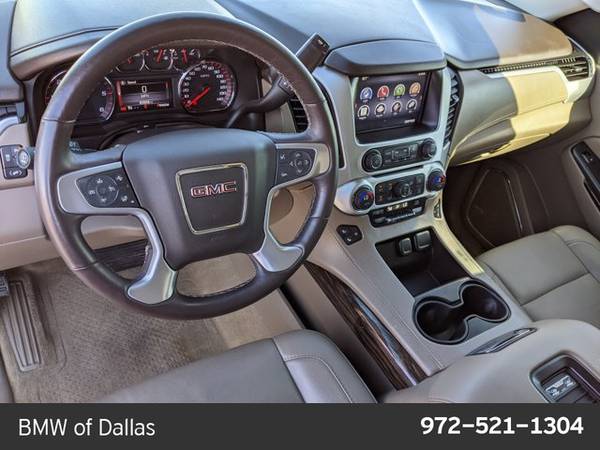2015 GMC Yukon SLT 4x4 4WD Four Wheel Drive SKU:FR678431 - cars &... for sale in Dallas, TX – photo 10