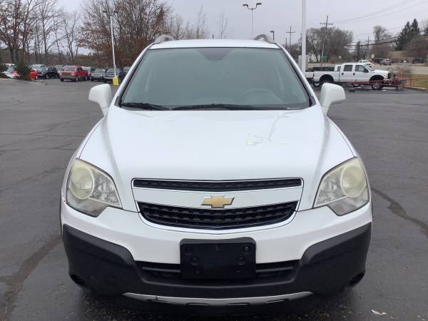 Nice! 2013 Chevy Captiva LS! Reliable! - cars & trucks - by dealer -... for sale in Ortonville, MI – photo 8