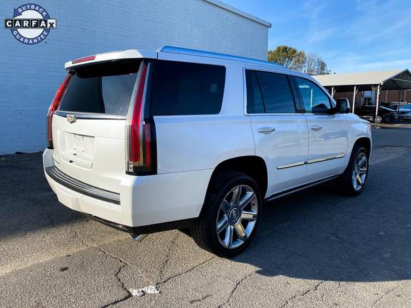 Cadillac Escalade Navigation Sunroof DVD Entertainment SUV Clean... for sale in eastern NC, NC – photo 2