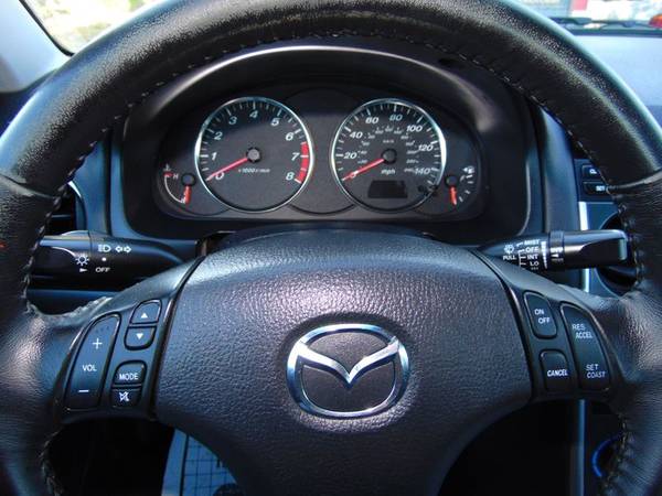 2008 Mazda Mazda6 i Sport VE, 153K Miles, 5 spd, Cloth, Very Clean! for sale in Alexandria, ND – photo 14
