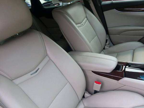 2013 Cadillac XTS 4 AWD for sale in Orchard Park, NY – photo 4