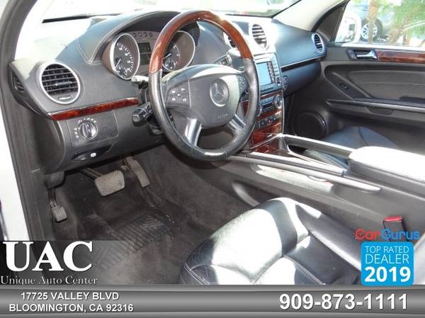 2008 Mercedes-Benz GL550 SUV for sale in BLOOMINGTON, CA – photo 6