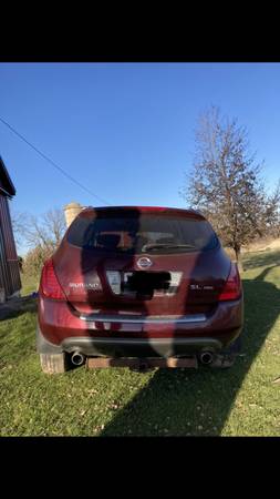 Nissan Murano SL AWD - cars & trucks - by owner - vehicle automotive... for sale in Ripon, WI – photo 2
