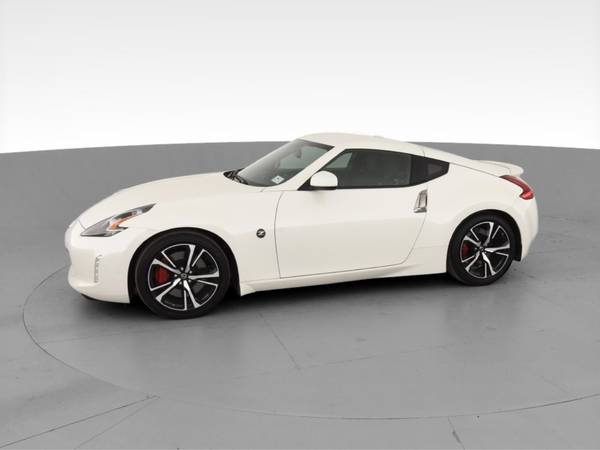 2020 Nissan 370Z Coupe 2D coupe White - FINANCE ONLINE - cars &... for sale in Atlanta, GA – photo 4