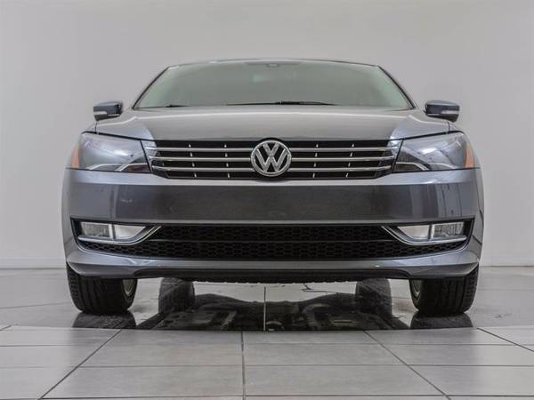 2014 Volkswagen VW Passat TDI SEL Premium - cars & trucks - by... for sale in Wichita, KS – photo 2