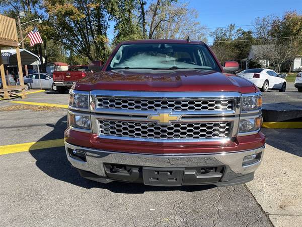 2015 Chevrolet Silverado 1500 LT--4X4 LOADED--TOWING PACKAGE=CALL... for sale in Walkertown, NC – photo 3