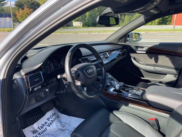 2016 Audi A8L Quattro with all the toys! - - by dealer for sale in Syracuse, NY – photo 11