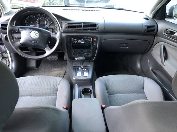 05 VW PASSAT 4 MOTION!! - cars & trucks - by owner - vehicle... for sale in Derby, CT – photo 10