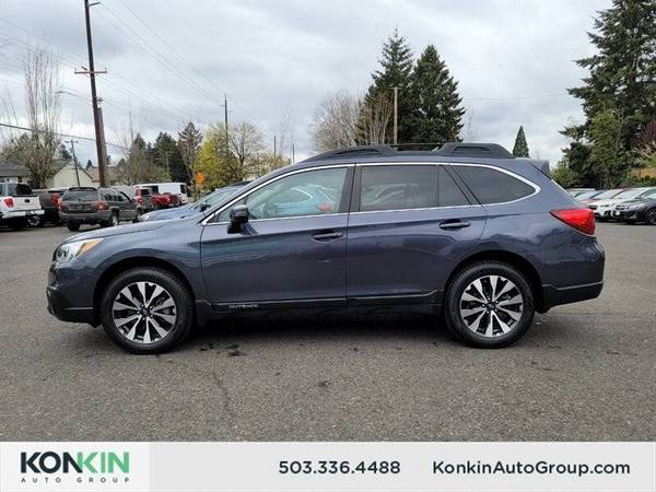 2015 Subaru Outback 2 5i Limited - - by dealer for sale in Portland, WA – photo 6