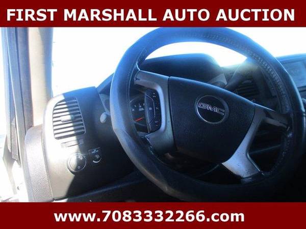 2010 GMC Sierra 1500 SLE - Auction Pricing - - by for sale in Harvey, IL – photo 4