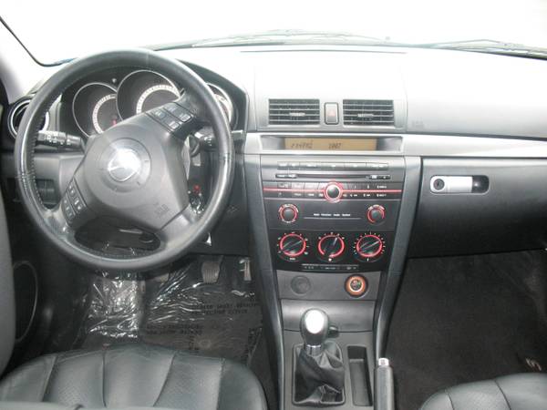 2004 Mazda MAZDA3 5dr Wgn s Manual - - by dealer for sale in Roy, WA – photo 13