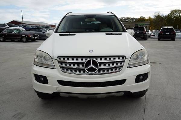 2008 Mercedes-Benz M-Class - Financing Available! - cars & trucks -... for sale in Murfreesboro, TN – photo 8