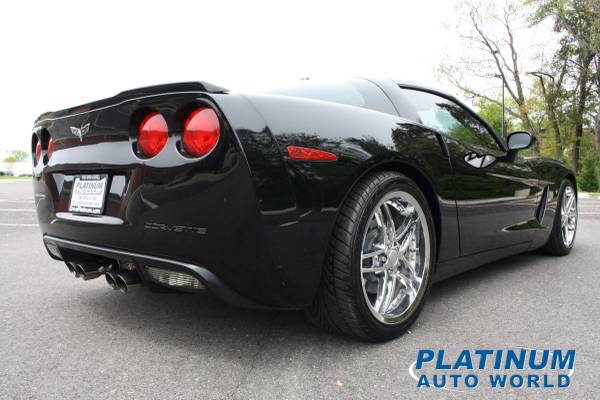 2005 CHEVROLET CORVETTE ONLY 41K MILES - - by dealer for sale in Fredericksburg, District Of Columbia – photo 5