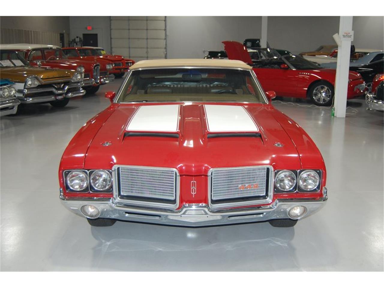 1972 Oldsmobile Cutlass for sale in Rogers, MN – photo 27