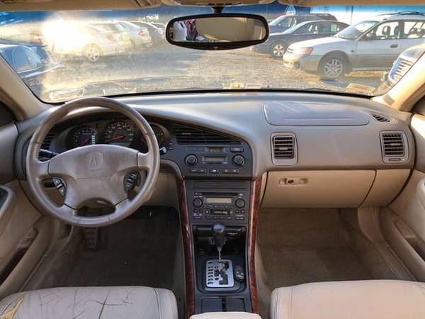 2001 Acura TL - 6 month/6000 MILE WARRANTY// 3 DAY RETURN POLICY //... for sale in Fredericksburg, WV – photo 8