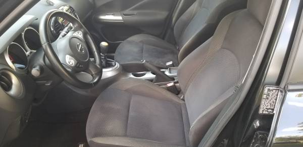 2012 NISSAN JUKE TURBO STICK SHIFT for sale in Hollywood, FL – photo 5