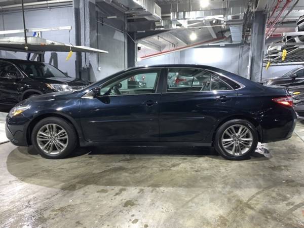 2017 Toyota Camry SE - cars & trucks - by dealer - vehicle... for sale in Brooklyn, NY – photo 3