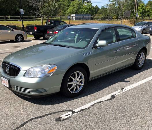 2007 Buick Lucerne for sale in Lincoln, MA – photo 4