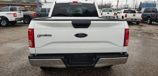 2016 Ford F150 SuperCrew Cab - Financing Available! for sale in Grayslake, IL – photo 6
