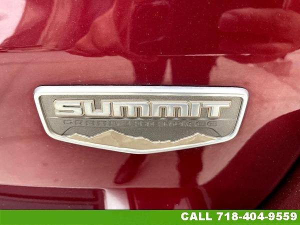 2016 Jeep Grand Cherokee 4WD 4dr Summit SUV - cars & trucks - by... for sale in elmhurst, NY – photo 13