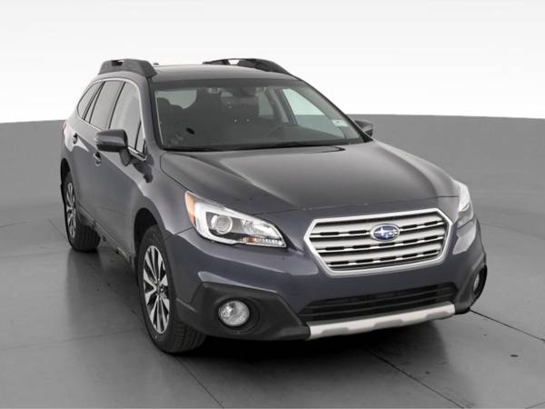 2017 Subaru Outback 3.6R Limited Wagon 4D wagon Gray - FINANCE... for sale in Myrtle Beach, SC – photo 16