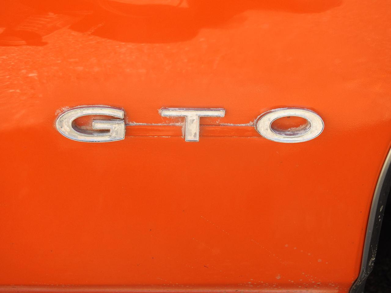 1969 Pontiac GTO for sale in O'Fallon, IL – photo 51