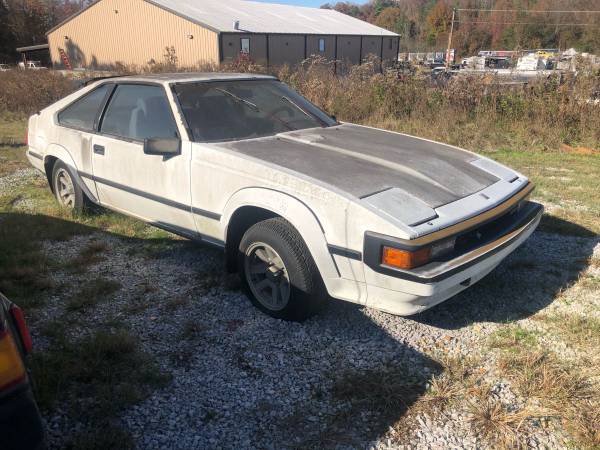 1985s 3 Toyota Supra’s - cars & trucks - by owner - vehicle... for sale in Tyro, MS – photo 13