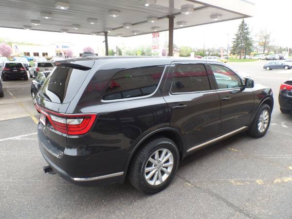 2015 Dodge Durango SXT AWD - - by dealer - vehicle for sale in Maplewood, MN – photo 5