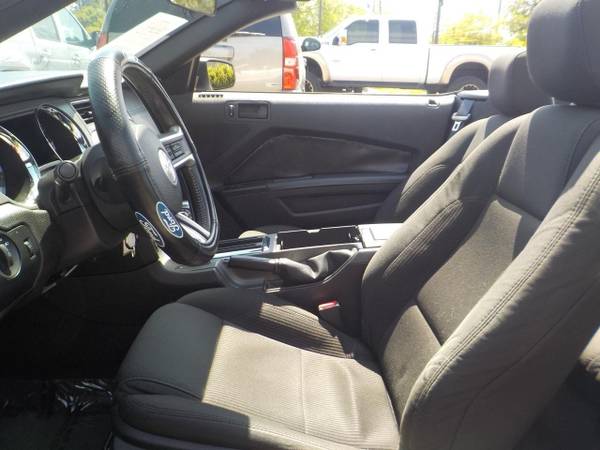 2010 Ford Mustang V6 CALIFORNIA SPECIAL CONVERTIBLE, FORD SYNC, CRUI for sale in Virginia Beach, VA – photo 24