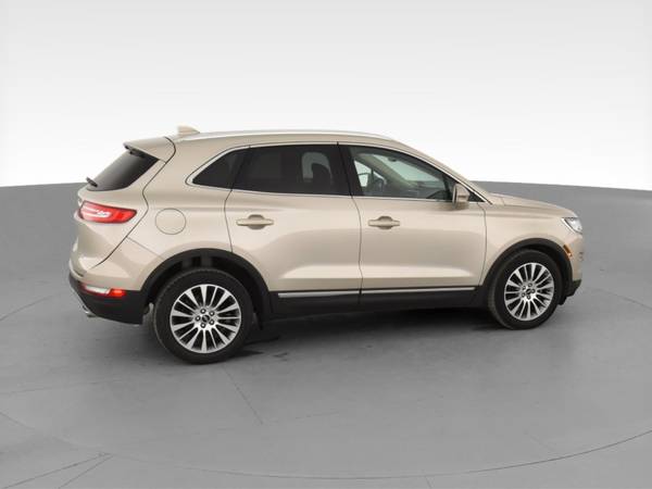 2017 Lincoln MKC Reserve Sport Utility 4D suv Gold - FINANCE ONLINE... for sale in West Palm Beach, FL – photo 12