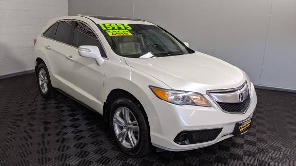 2015 ACURA RDX * FINANCING AVAILABLE * - cars & trucks - by dealer -... for sale in Boise, ID – photo 3