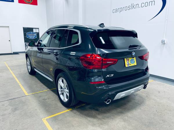 2019 BMW X3 xDrive30i Sports Activity Vehicle - - by for sale in Mooresville, NC – photo 5