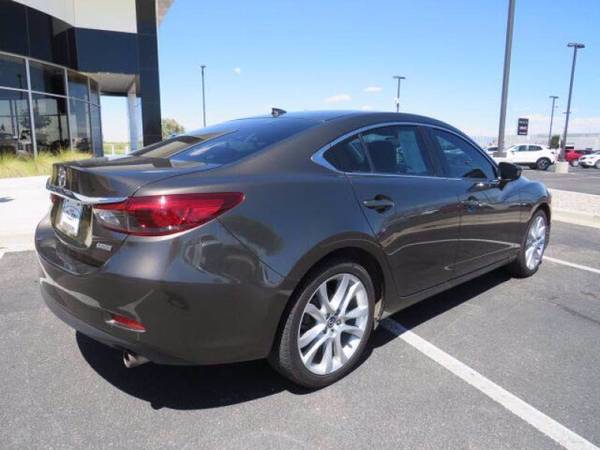 2016 Mazda Mazda6 i Touring - cars & trucks - by dealer - vehicle... for sale in Los Lunas, NM – photo 8