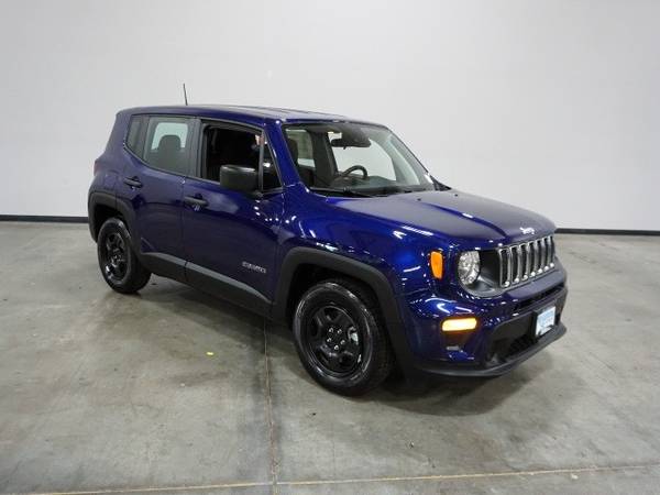 2021 Jeep Renegade Sport SUV - - by dealer - vehicle for sale in Wilsonville, OR – photo 7
