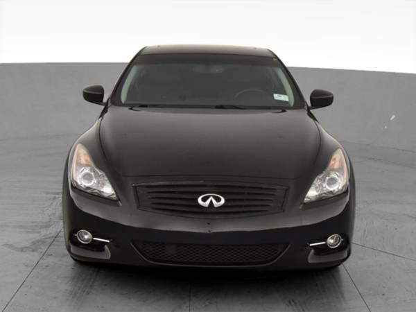 2013 INFINITI G G37x Coupe 2D coupe Black - FINANCE ONLINE - cars &... for sale in Washington, District Of Columbia – photo 17