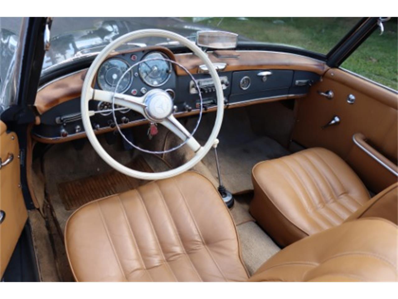 1963 Mercedes-Benz 190SL for sale in Astoria, NY – photo 6