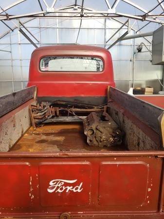 1951 ford f100 - cars & trucks - by owner - vehicle automotive sale for sale in Frankfort, IL – photo 6