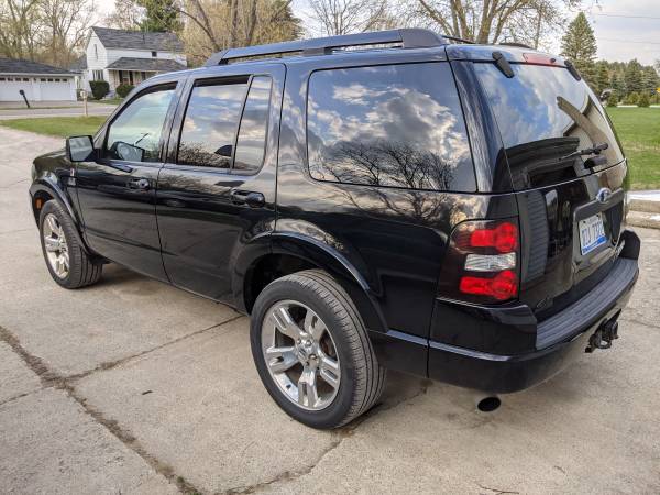 2008 Ford Explorer 4 6L - Supercharged! for sale in Birch Run, MI – photo 3