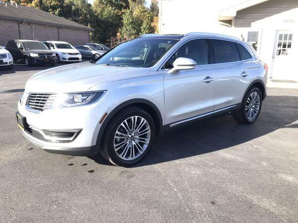 2016 Lincoln MKX RESERVE SUV - cars & trucks - by dealer - vehicle... for sale in Jackson, MO – photo 8