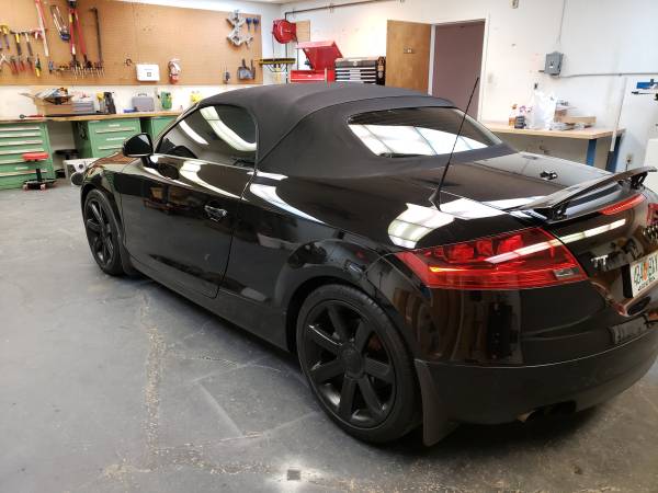 2008 Audi TT Roadster for sale in Red Mountain, CA – photo 4