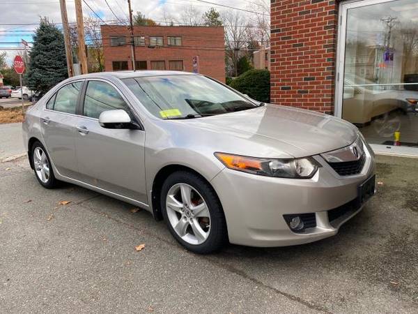 2010 Acura TSX 5-speed AT - cars & trucks - by dealer - vehicle... for sale in Reading, MA – photo 7