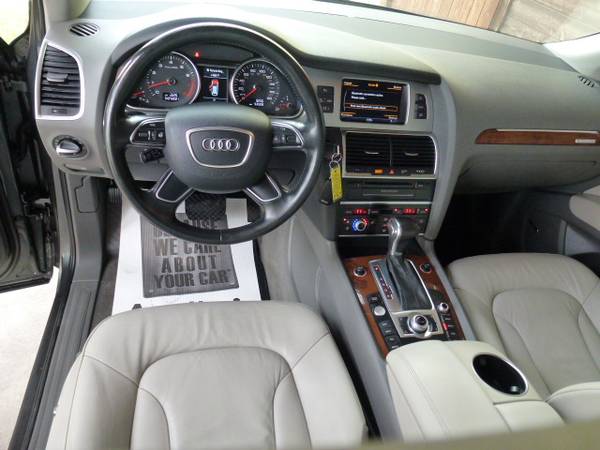 2015 Audi Q7 Premium Plus Quattro 53, 000 Miles - - by for sale in Bozeman, MT – photo 10