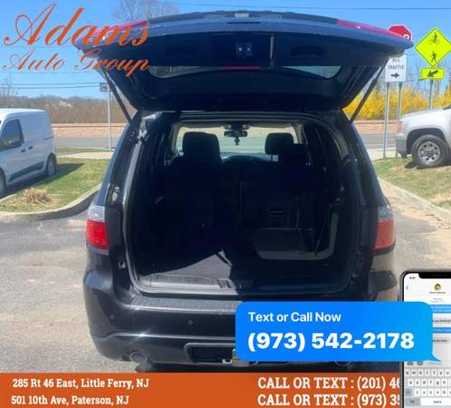 2013 Dodge Durango AWD 4dr SXT - Buy-Here-Pay-Here! for sale in Paterson, NY – photo 21