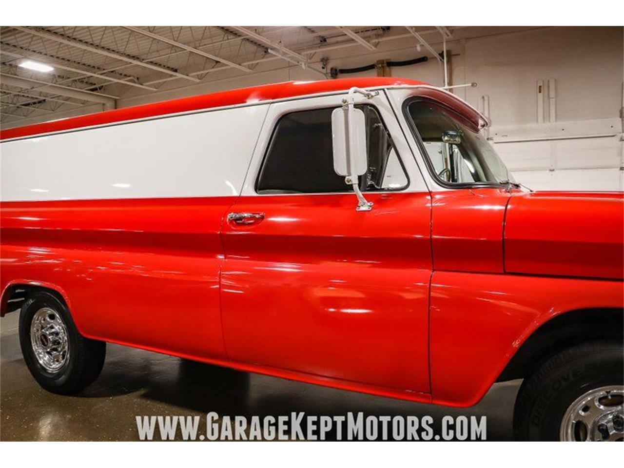 1964 GMC Panel Truck for sale in Grand Rapids, MI – photo 58