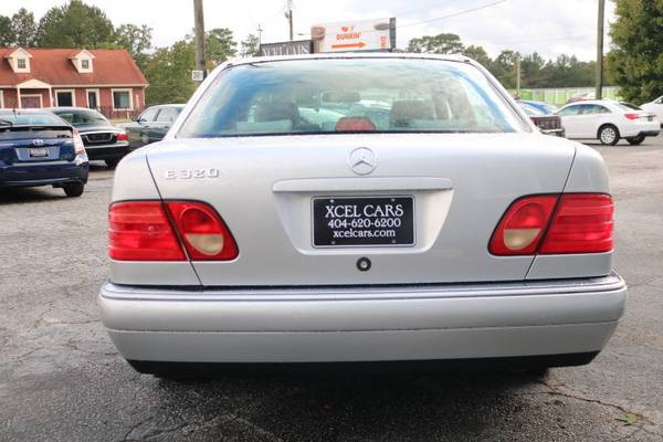 1998 *Mercedes-Benz* *E-Class* *E 320* - cars & trucks - by dealer -... for sale in Snellville, GA – photo 5