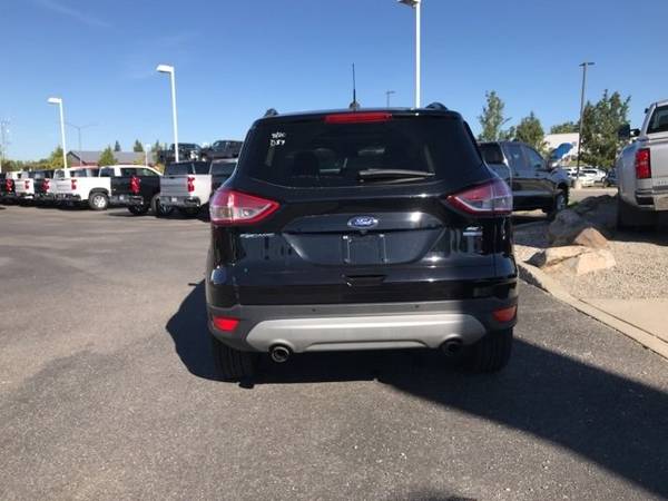 2016 Ford Escape SE hatchback Shadow Black for sale in Post Falls, ID – photo 4