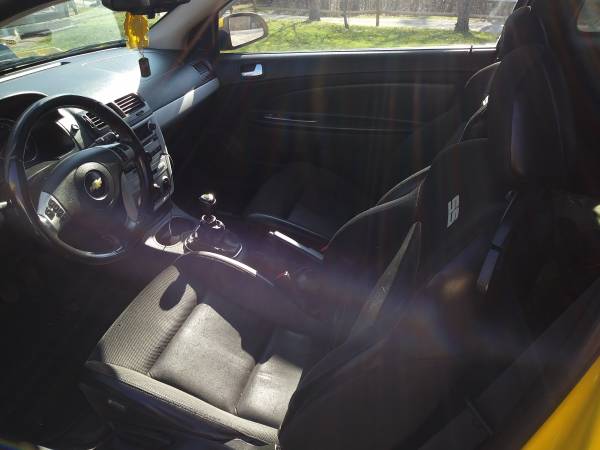2009 chevy cobalt SS. Turbo - cars & trucks - by owner - vehicle... for sale in Hibbs, PA – photo 5