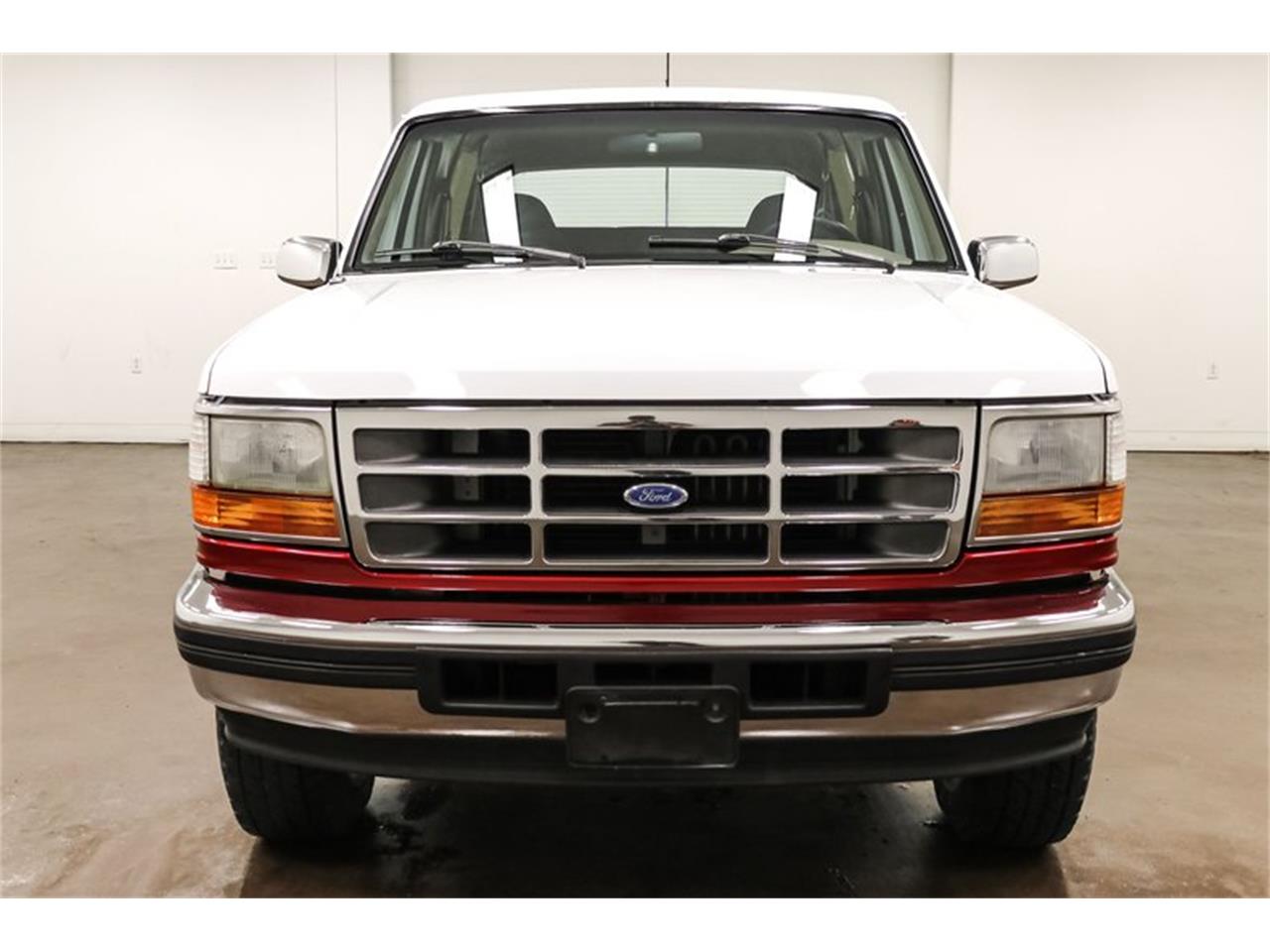 1996 Ford Bronco for sale in Sherman, TX – photo 2