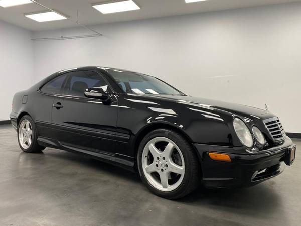 2002 Mercedes-Benz CLK-Class 2dr Coupe 4.3L - cars & trucks - by... for sale in Linden, NJ – photo 7